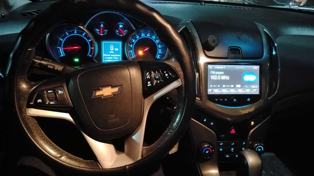 Шевроле круз 2014г