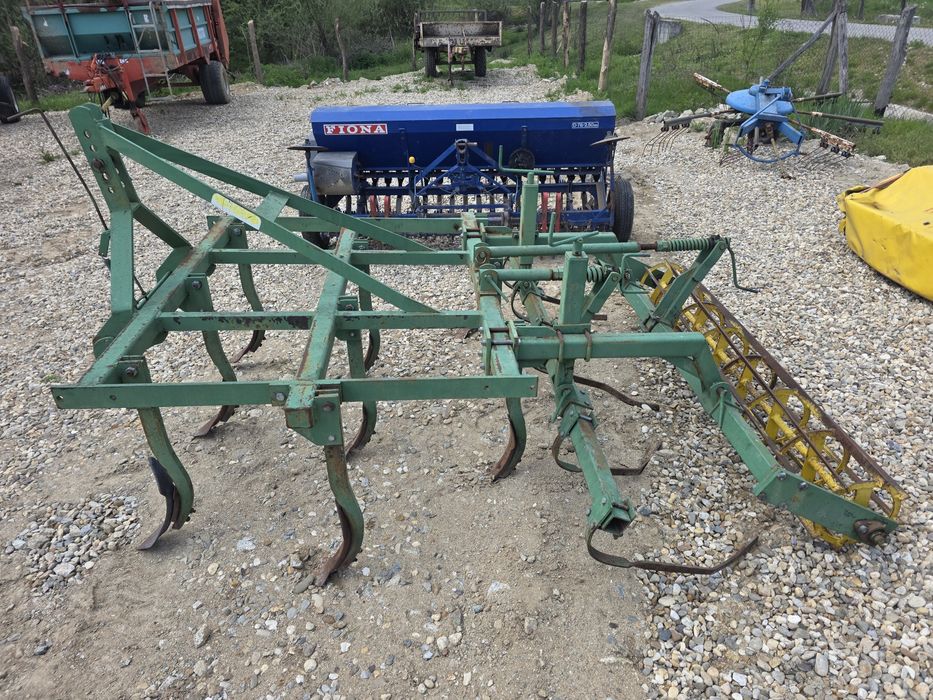 Gruber 2.2 m in tiranti la tractor original REGENT 2.2