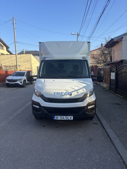 Iveco daily 2018 euro 6