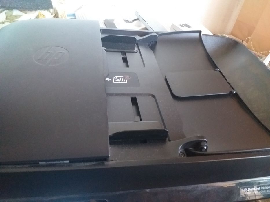 Imprimanta multifunctional hp 3835