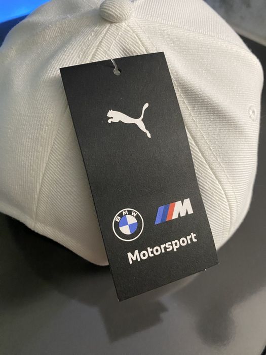 Оригинална шапка BMW Motorsport