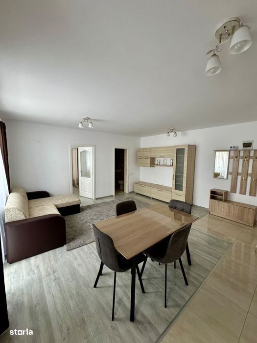 Apartament cu 2 camere , etaj 1, parcare , zona Terra — fotografia 1