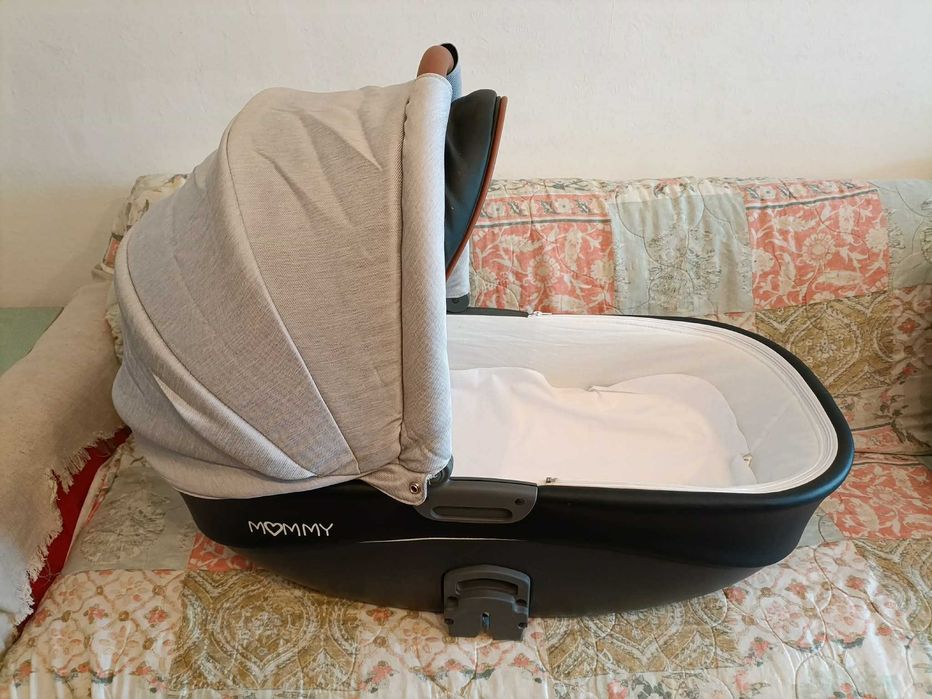 ActiveBaby mommy 3в1 детска количка