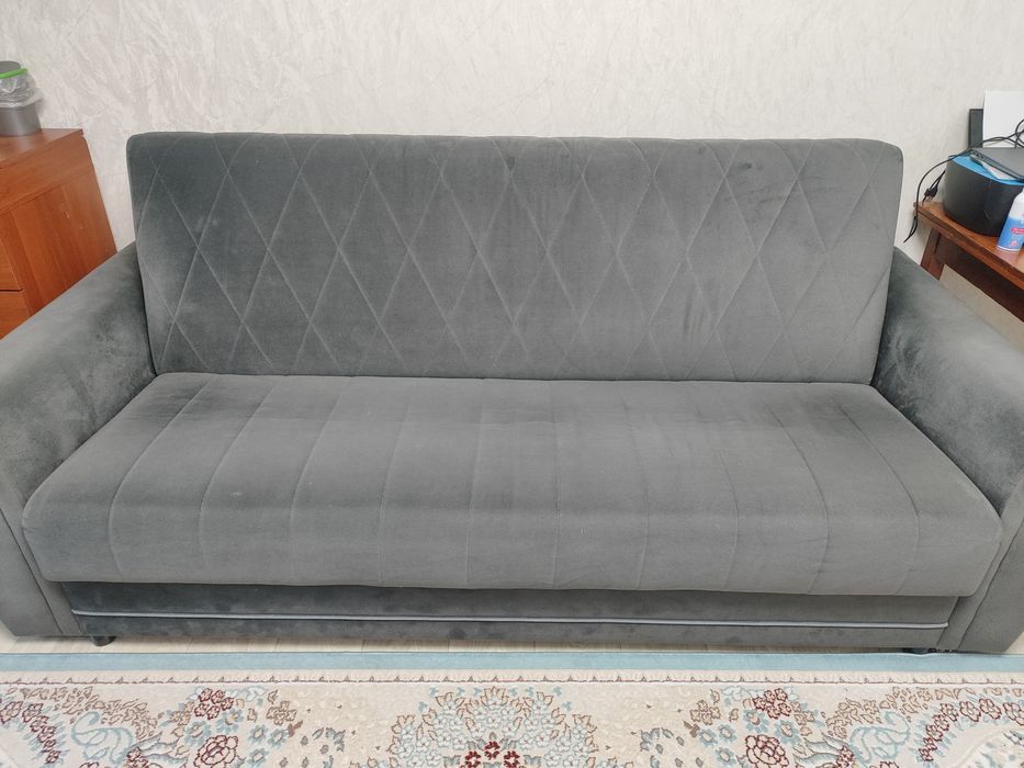 Продам диван б/у