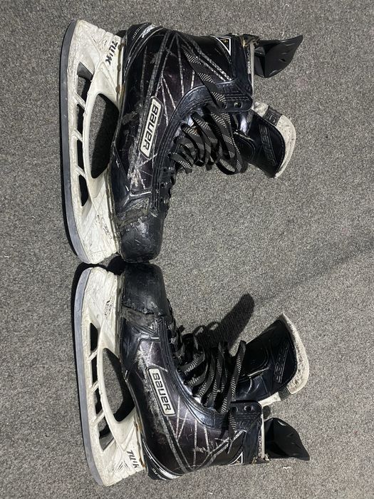 Коньки bauer supreme 1s