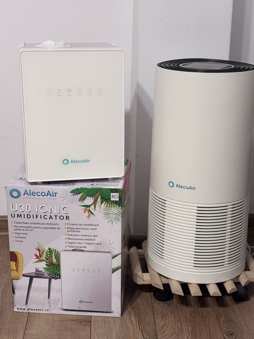 Purificator si umidificator ALECOAIR