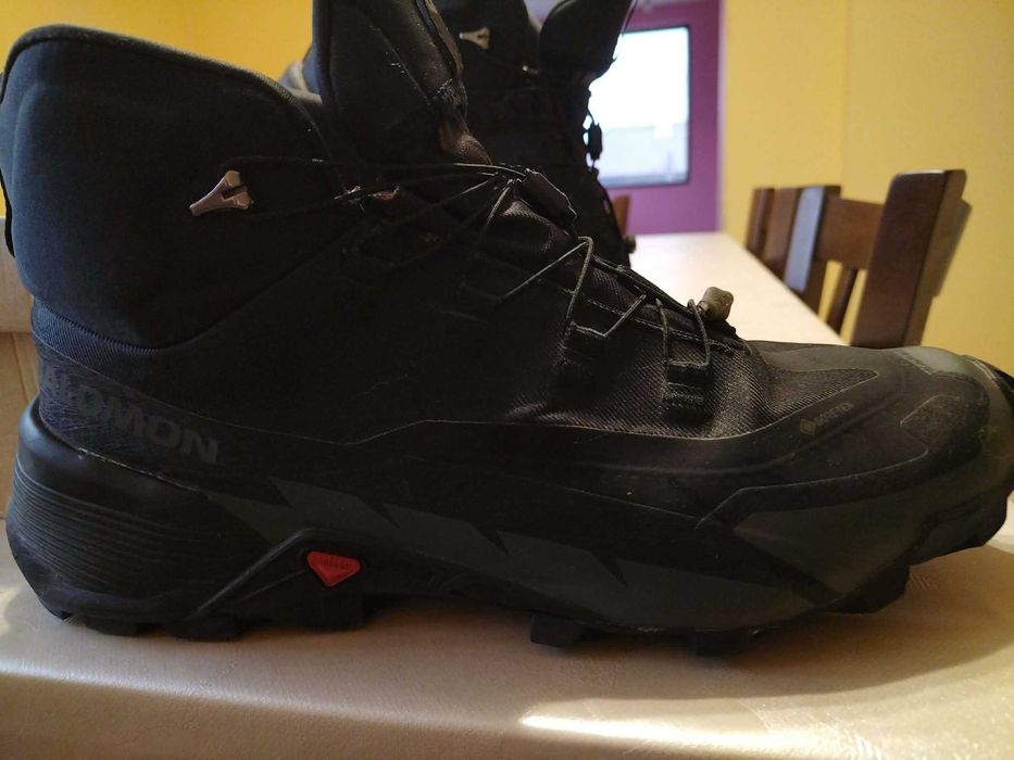 Salomon Cross Hike Mid gtx 2