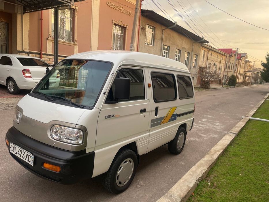 Продается Сhevrolet DAMAS