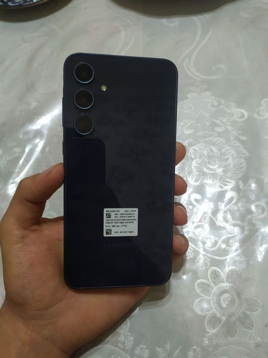 Samsung a35 5g ideal xolatda