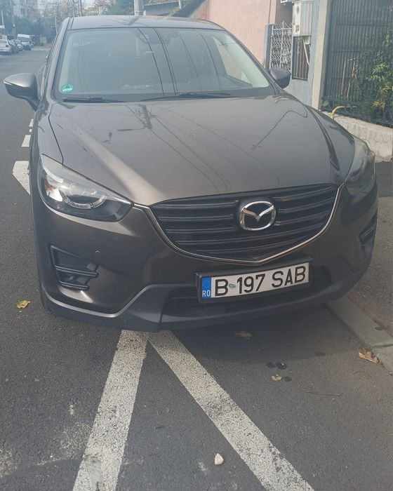 MAZDA CX-5 2016 — imagine 3