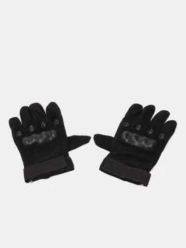 Перчатка  для мотоциклистов с защитой