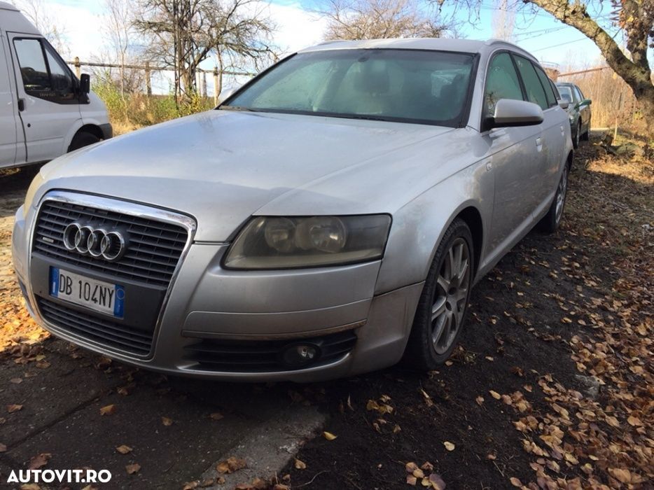 Dezmembrari Audi A6 2.0TDI BRE 2005-2008
