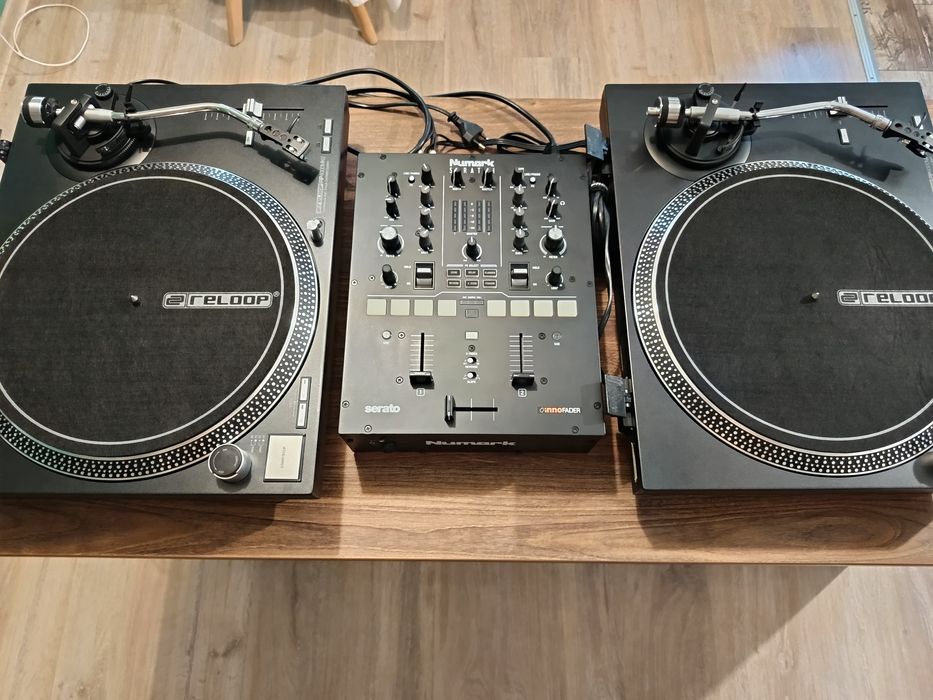 Pachet DJ Reloop Serato Baia Mare • OLX.ro