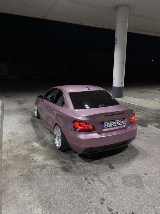 BMW 1 Series 2009 — imagine 4