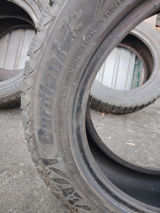 Продам резину в хорошем состоянии