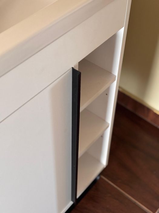 Set mobiluer pt baie, lavoar + dulapior Good Home