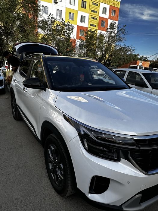 Продам киа селтос