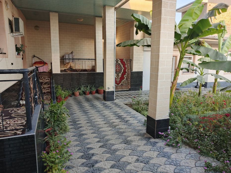 Продаётся участок Сергелинский р-н Ханабад 4.75с 6ком торцевая