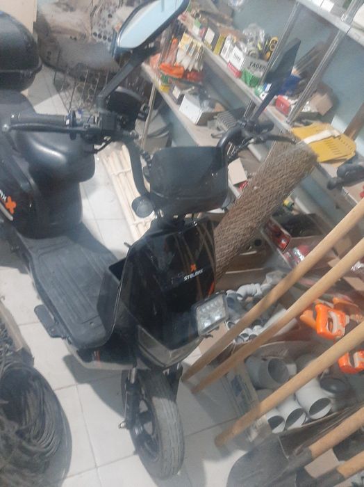 Скутер 60х500 сатылады