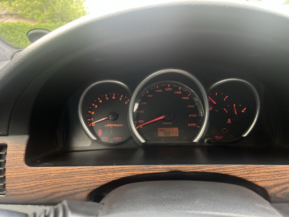 Chevrolet Lacetti / Gentra 2012 — 5