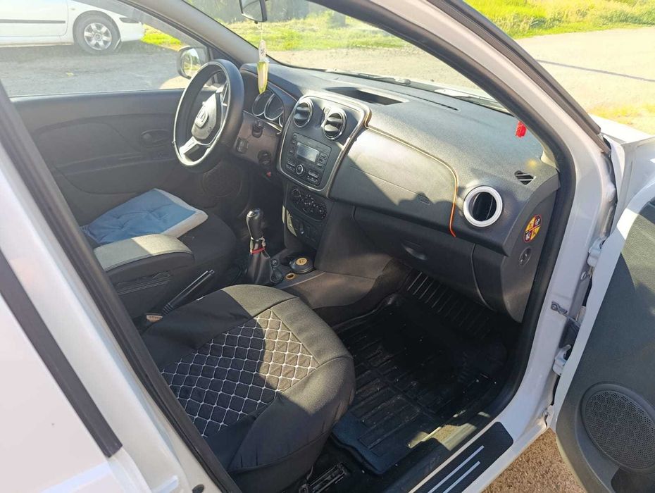 Dacia Logan 0.9 TCE