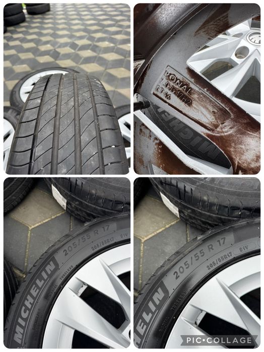 Jante Orig”Skoda (5x112)”Octavia 4/3/2/Superb/Yeti/Karoq/Vw/Seat/Audi~