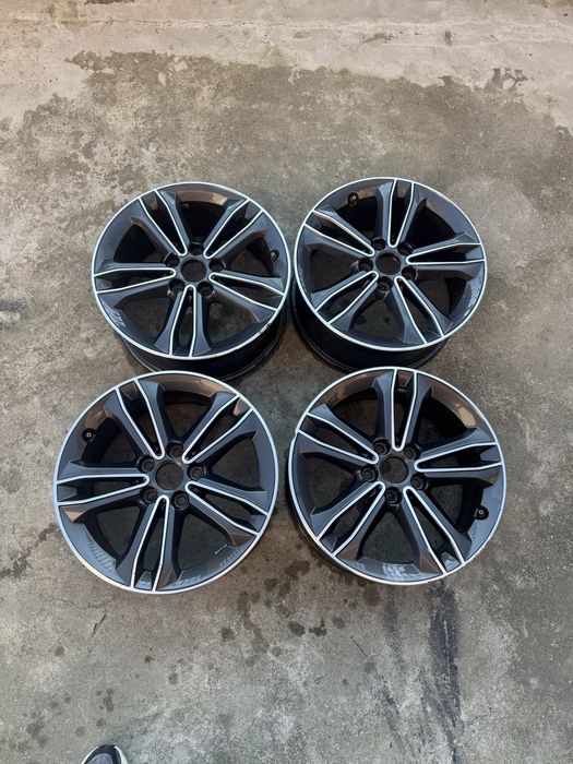 оригинални джанти за BMW 5 х112 17 цола