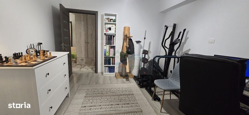 Apartament 2 camere Burdujeni / Suceava