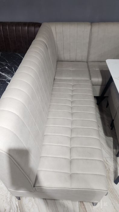 Уголок для кухни Oshxona uchun ugalok mebel divan.