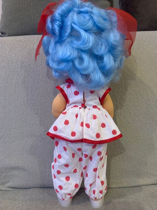 Кукла СССР 70-80 г