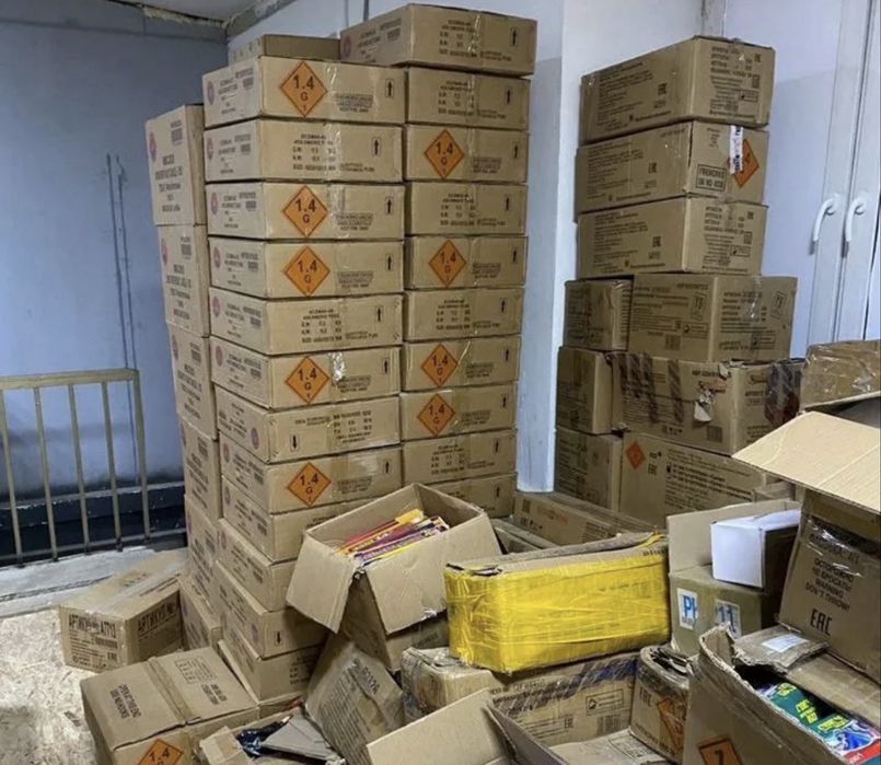 Оптом дешевле салют и фейерверк