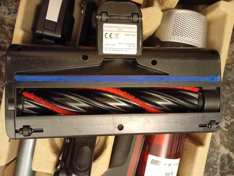 Aspirator fără fir Rowenta