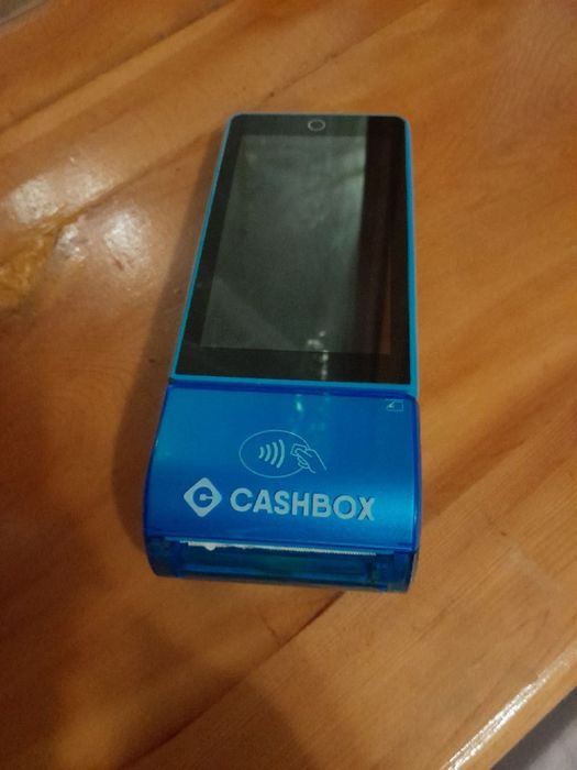 Terminal sotiladi holati a'lo .  Kam ishlatilgan.  Narxi kelishiladii.