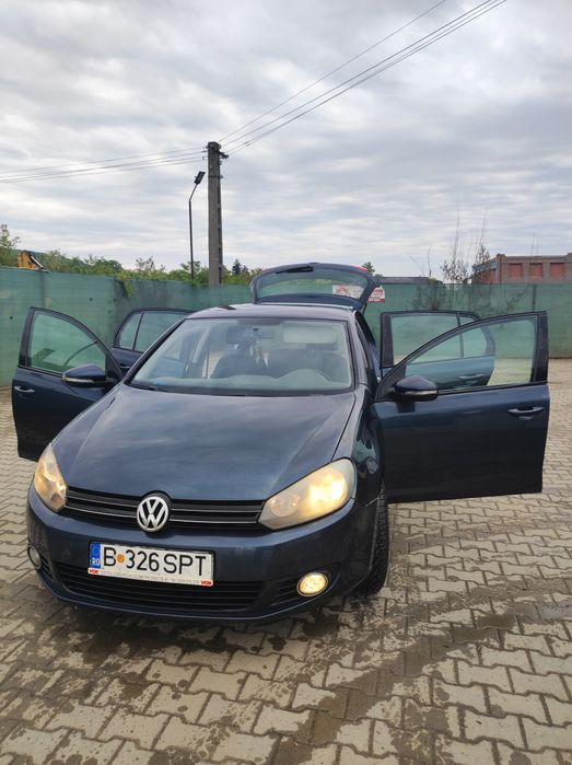 VOLKSWAGEN Golf 2010 — imagine 4