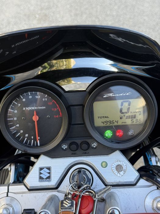 Suzuki Bandit 2007 - CBF 650