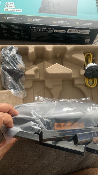 Wi-Fi роутер Tp Link