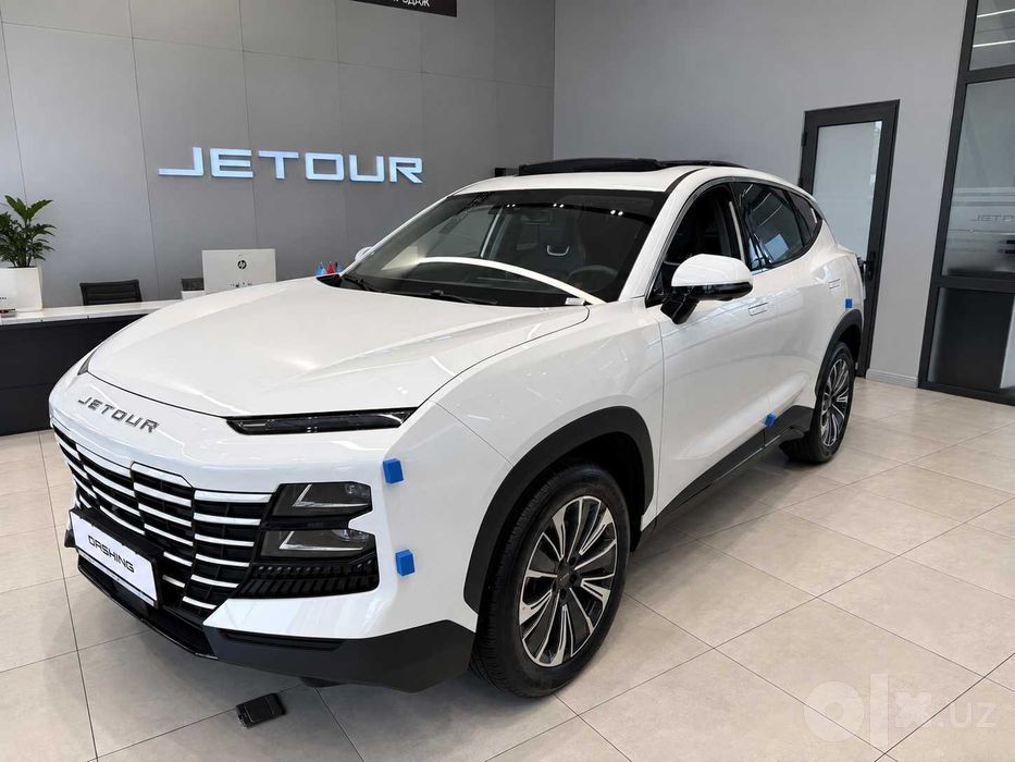 Автомобиль Jetour Dashing