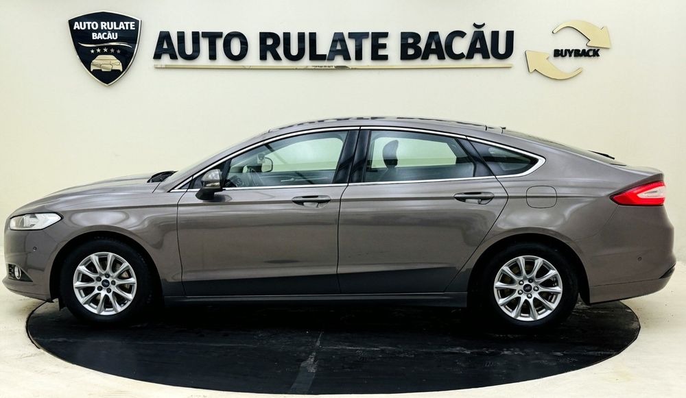 Ford Mondeo Ford Mondeo 1.6 TDCi 116CP 2015 Euro 5