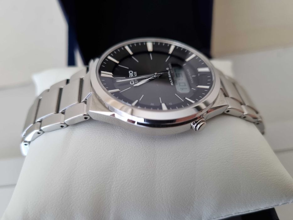 Casio Lineage LCW-M510D-1AJF Tough Solar Sapphire Multiband 6 Watch