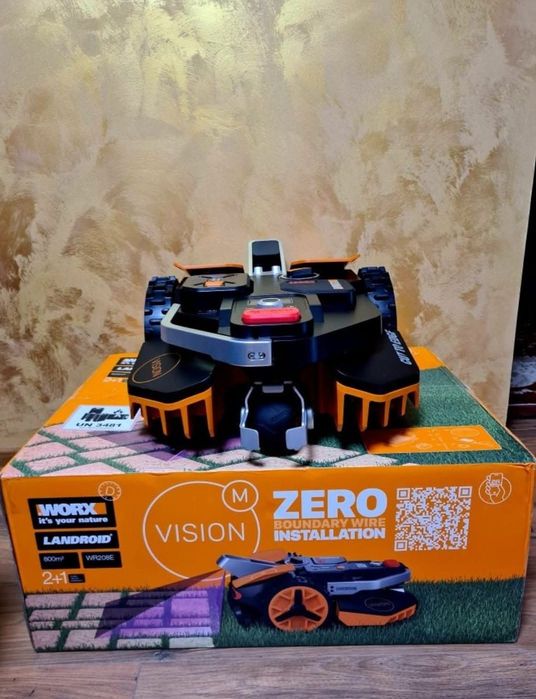 Worx Landroid Vision 800 M
