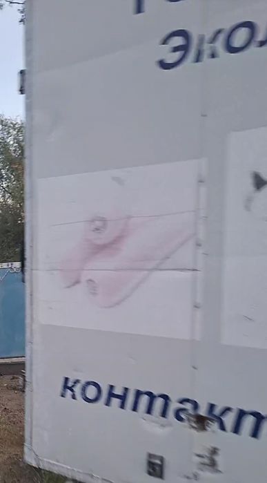 Термобудка с китайского автомобиля