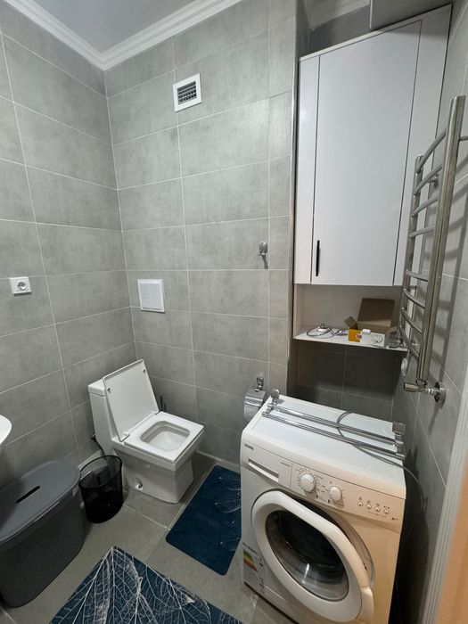 Сдается квартира в новостройке ЖК Гринвич 2/4/9