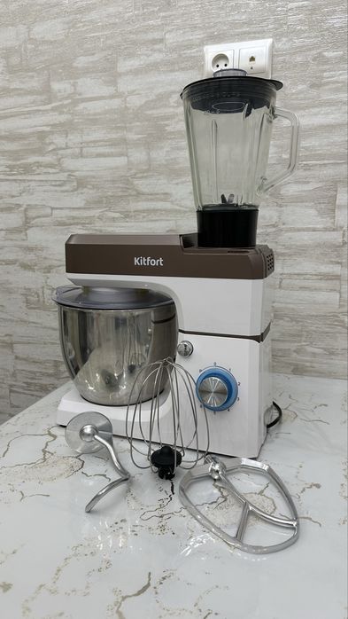 Kitfort KT-1339-2 коричневый