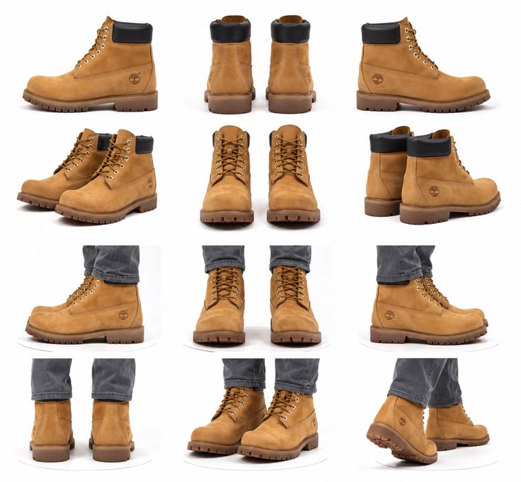Мужские ботинки Timberland (оригинал)