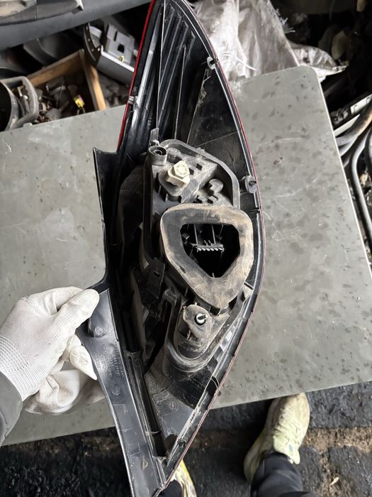 Стоп ляв Opel Corsa 2011год.