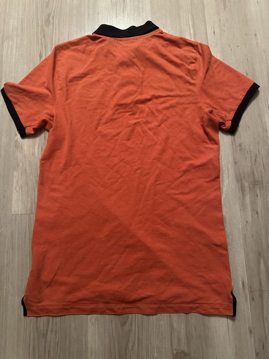 Тениска тип поло на Nike с емблема на Manchester City размер М