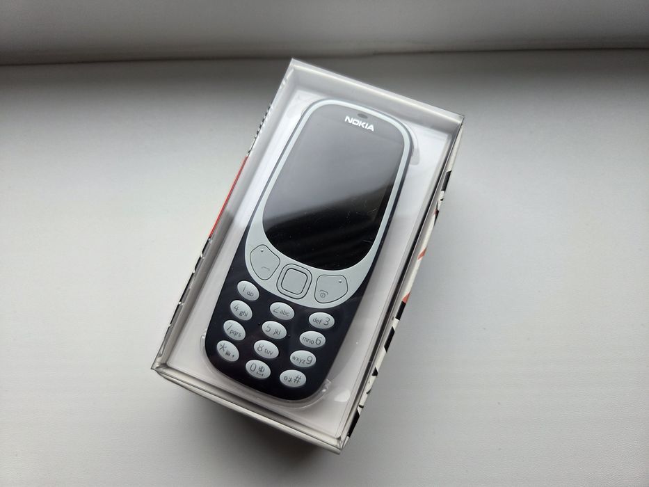 Nokia 3310 nou sigilat