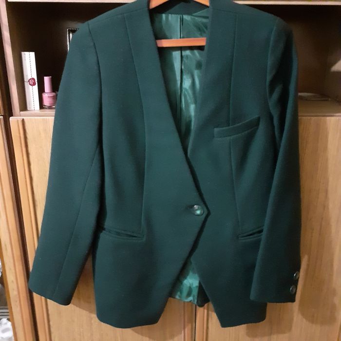 Продам  драповый пиджак