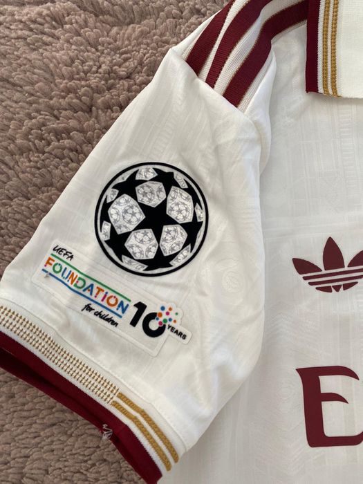 Tricou de fotbal 25/26 Arsenal away Eze