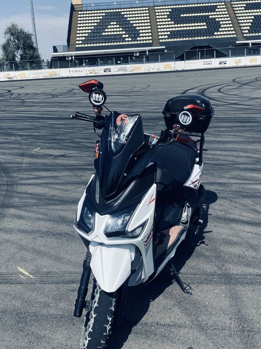 Продается мопедд